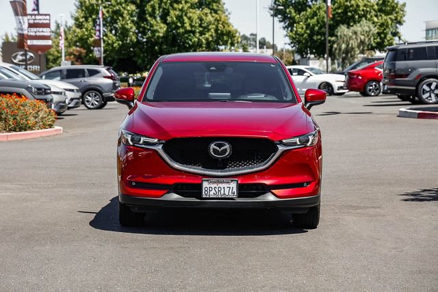 Used 2020 MAZDA CX-5 Signature AWD/4WD image 7