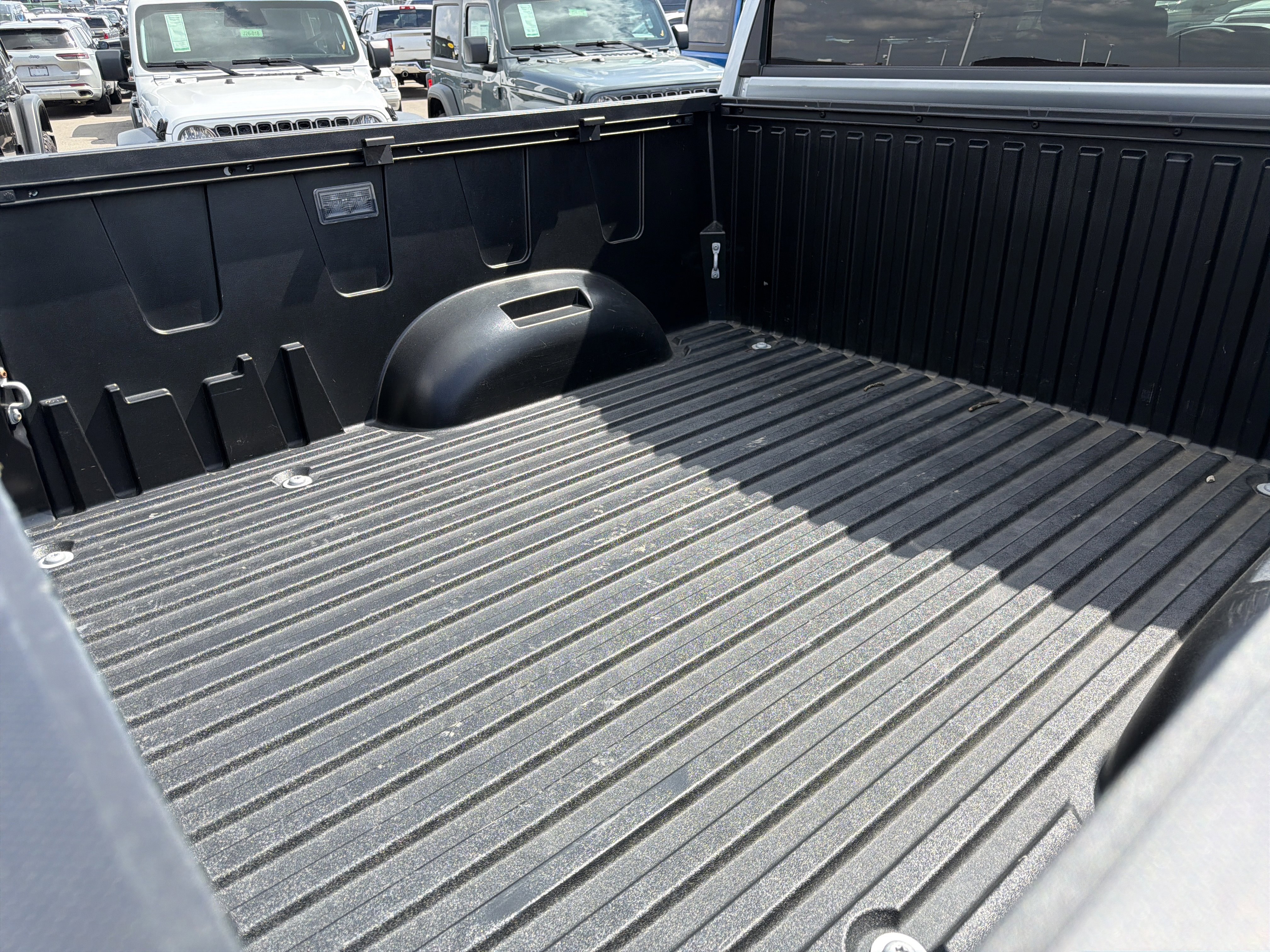 Used 2023 Toyota Tundra Limited w/ TRD Off-Road Package image 11