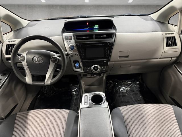 Used 2015 Toyota Prius V Two image 20