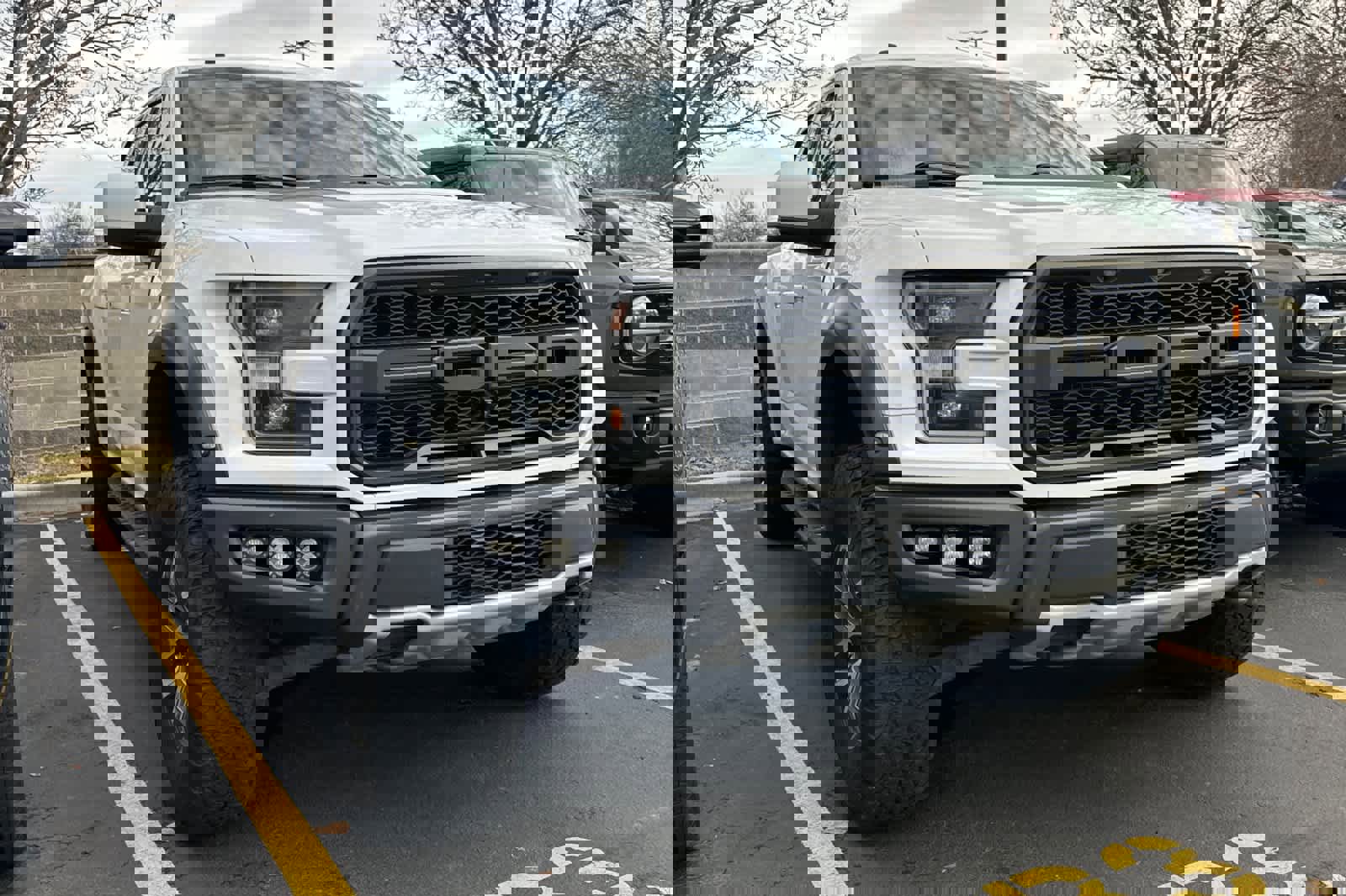 Used 2017 Ford F150 Raptor w/ Equipment Group 802A Luxury image 5