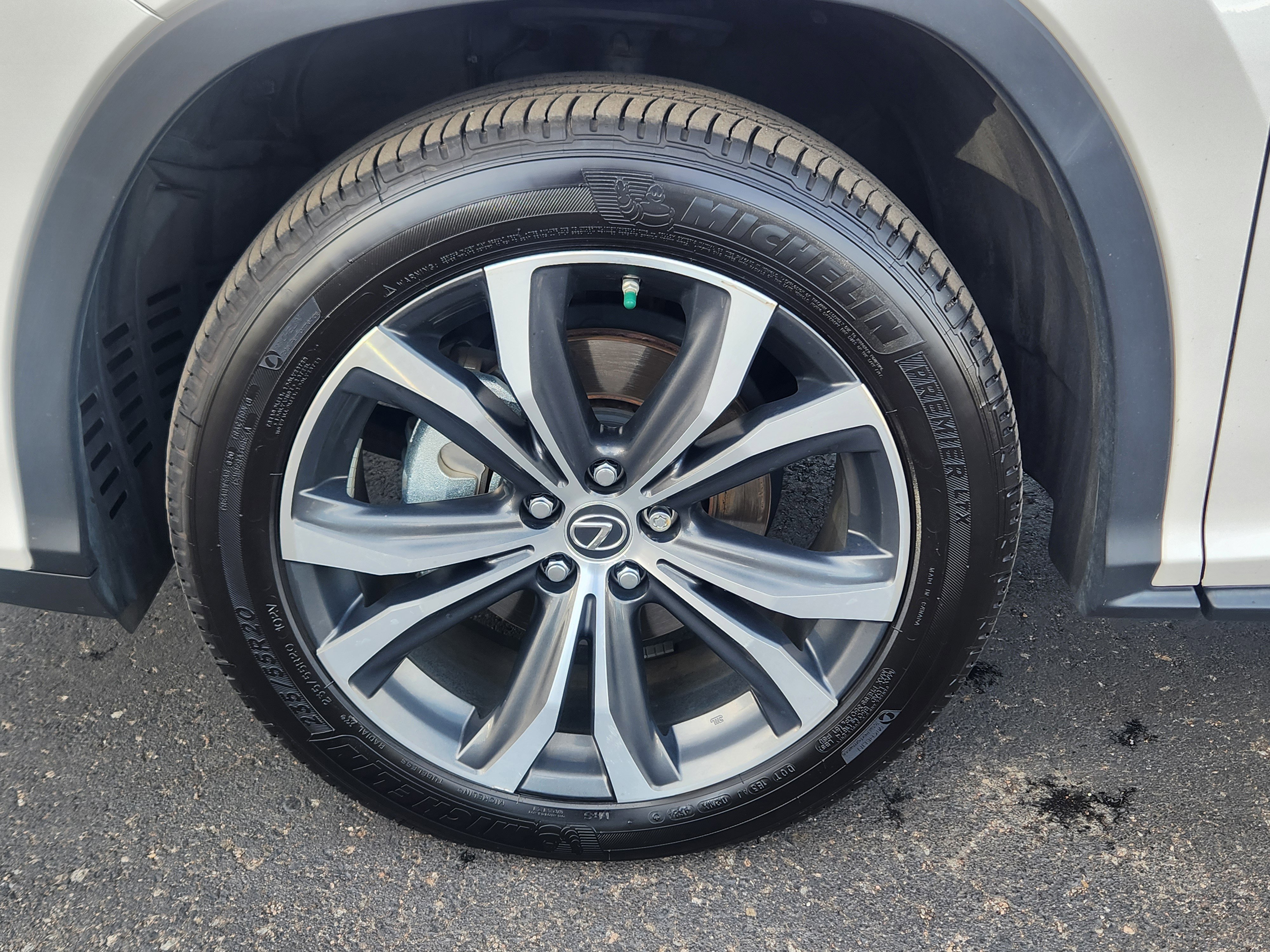 Used 2020 Lexus RX 450hL RX 450hL image 23