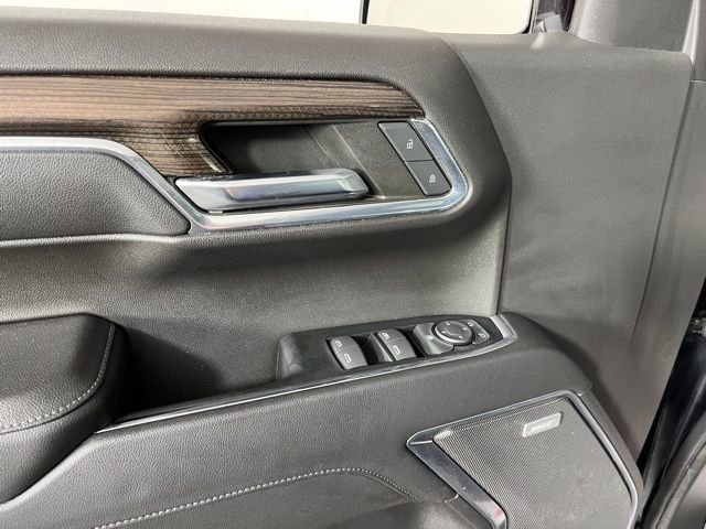 Used 2022 Chevrolet Silverado 1500 LT Trail Boss w/ LT Trail Boss Premium Package AWD/4WD image 12