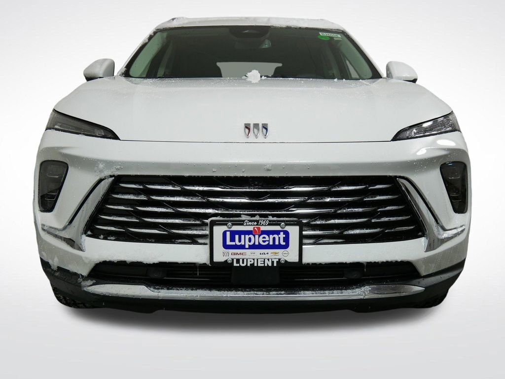 New 2026 Buick Envision Preferred image 8