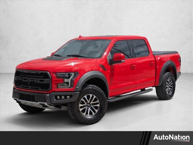 Used 2019 Ford F150 Raptor w/ Equipment Group 802A Luxury