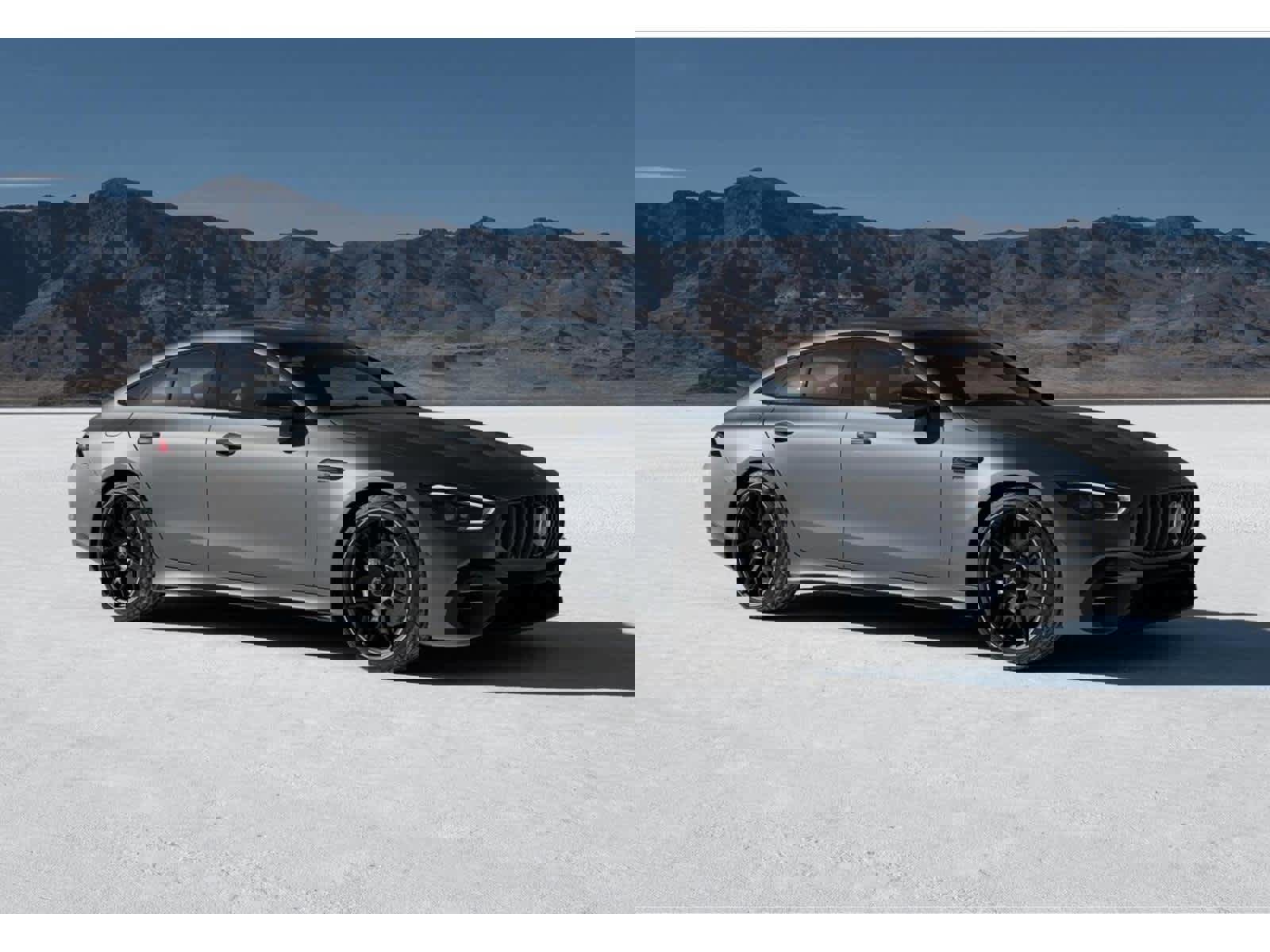 New 2026 Mercedes-Benz AMG GT 53 image 12