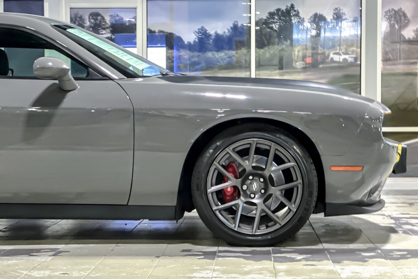 Used 2018 Dodge Challenger T/A w/ Quick Order Package 22P T/A image 35