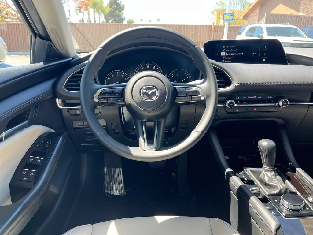 Used 2025 MAZDA MAZDA3 s FWD image 26