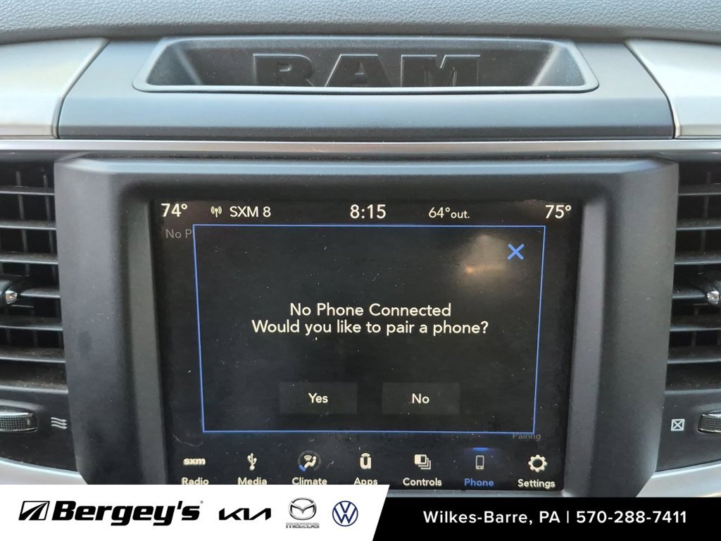 Used 2019 RAM 1500 Big Horn AWD/4WD image 27