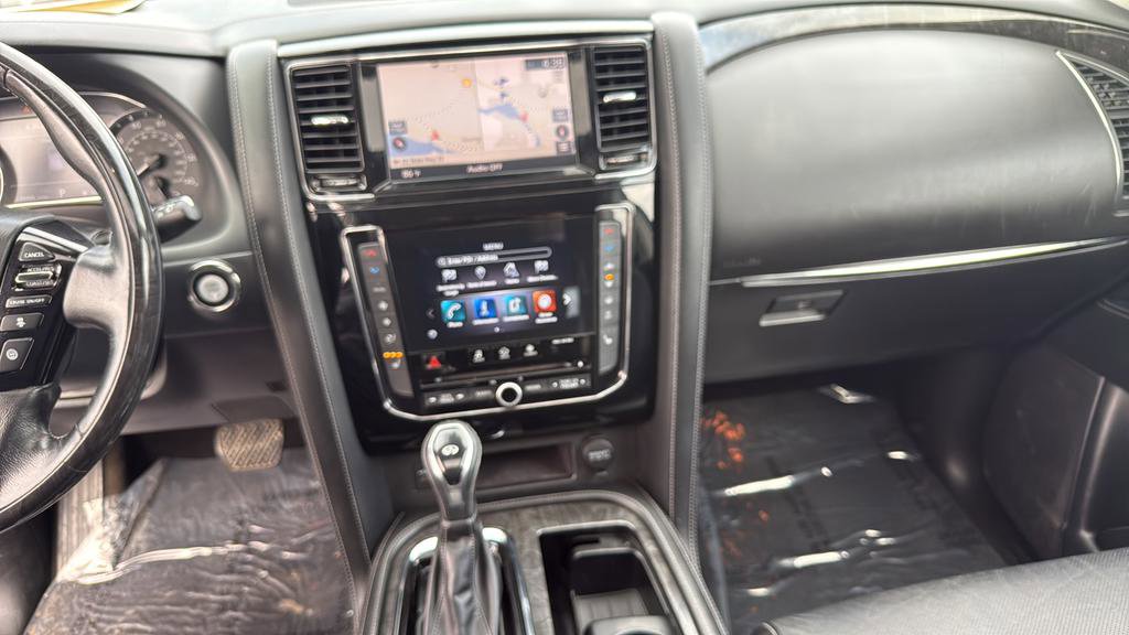 Used 2020 INFINITI QX80 Luxe w/ Proassist Package AWD/4WD image 24