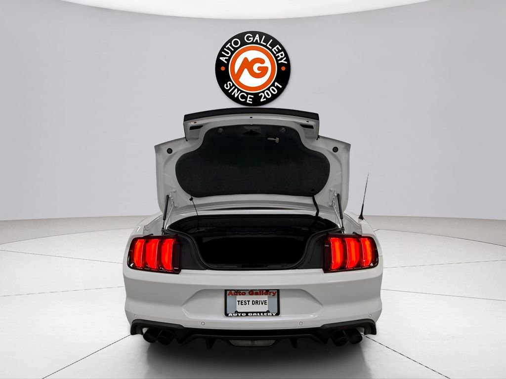 Used 2019 Ford Mustang GT Premium w/ Equipment Group 401A image 22