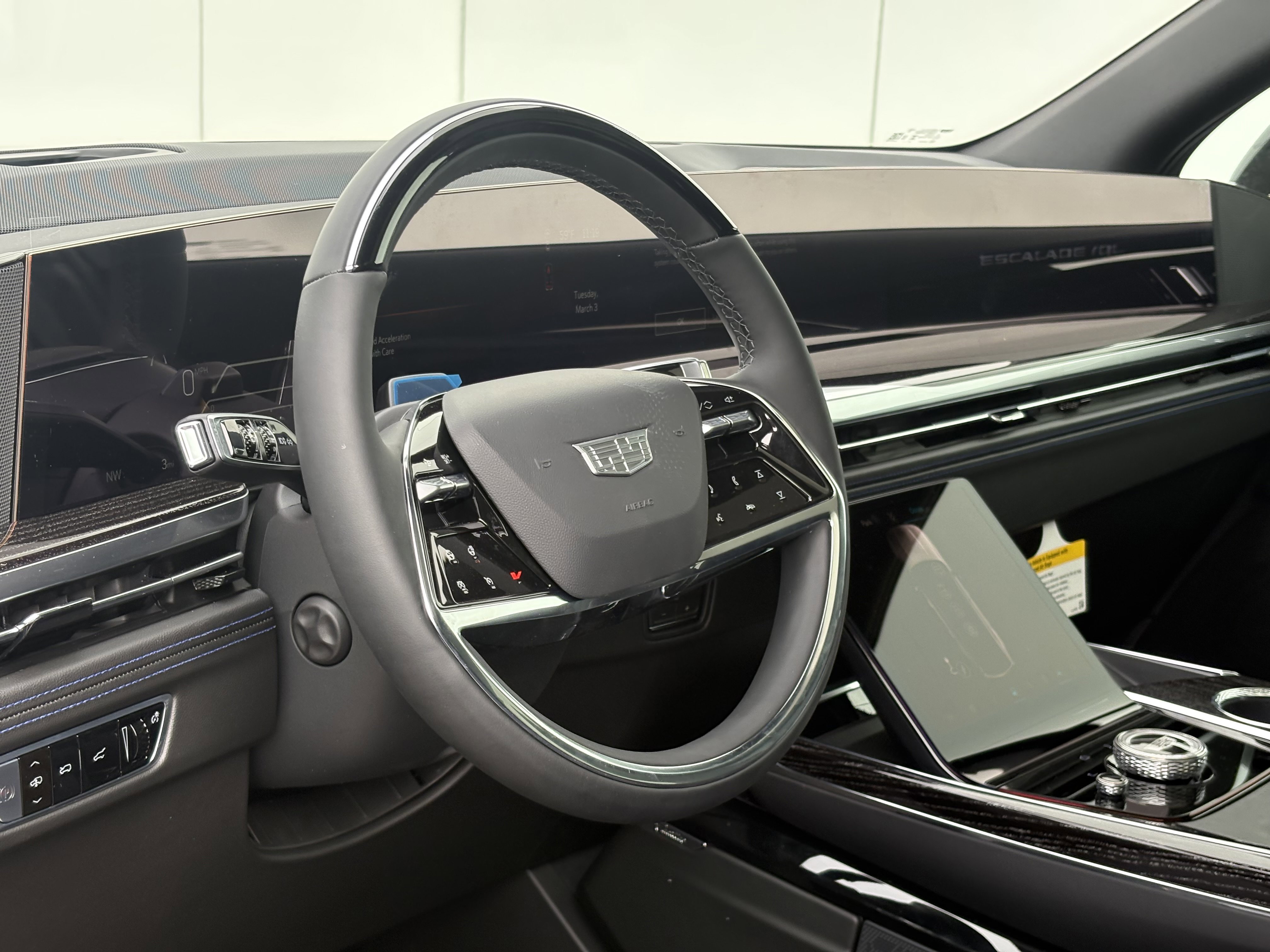 New 2026 Cadillac Escalade IQL Sport 1 image 20