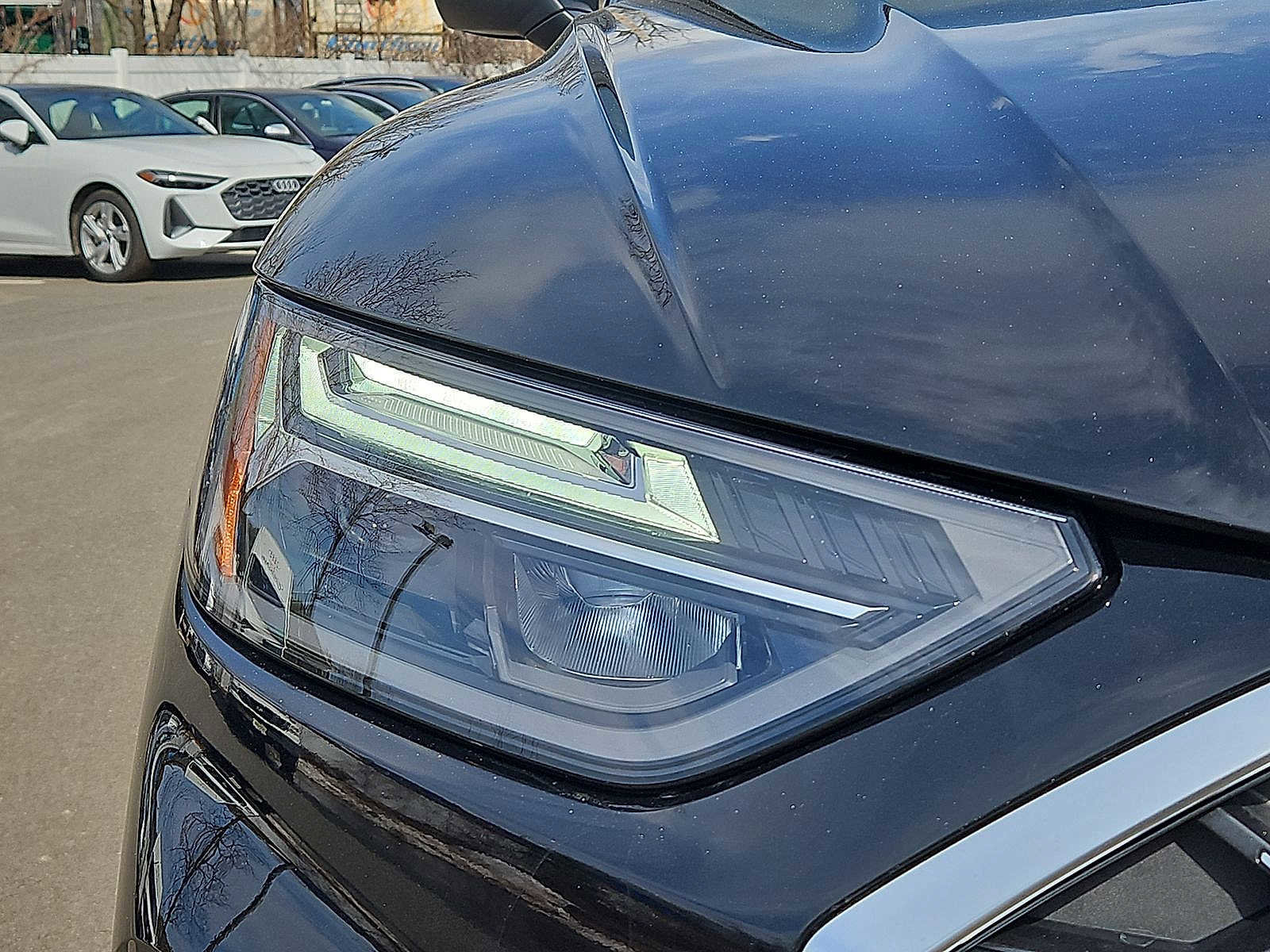 Certified 2025 Audi SQ5 Premium Plus w/ Premium Plus Package image 28