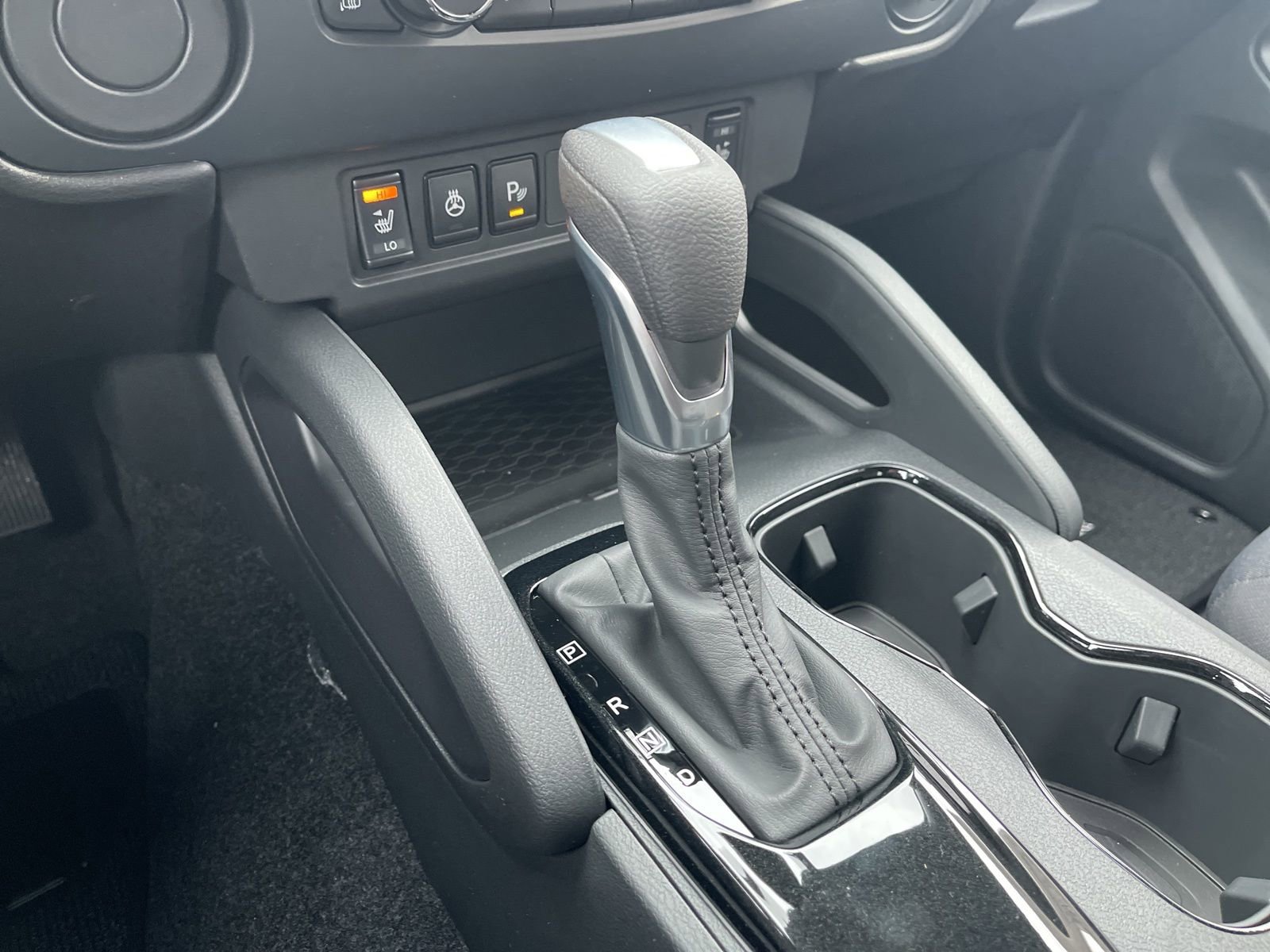 New 2026 Nissan Frontier SV w/ SV Convenience Package image 32