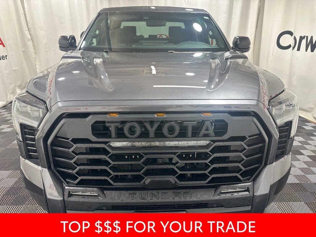 New 2026 Toyota Tundra TRD Pro image 2