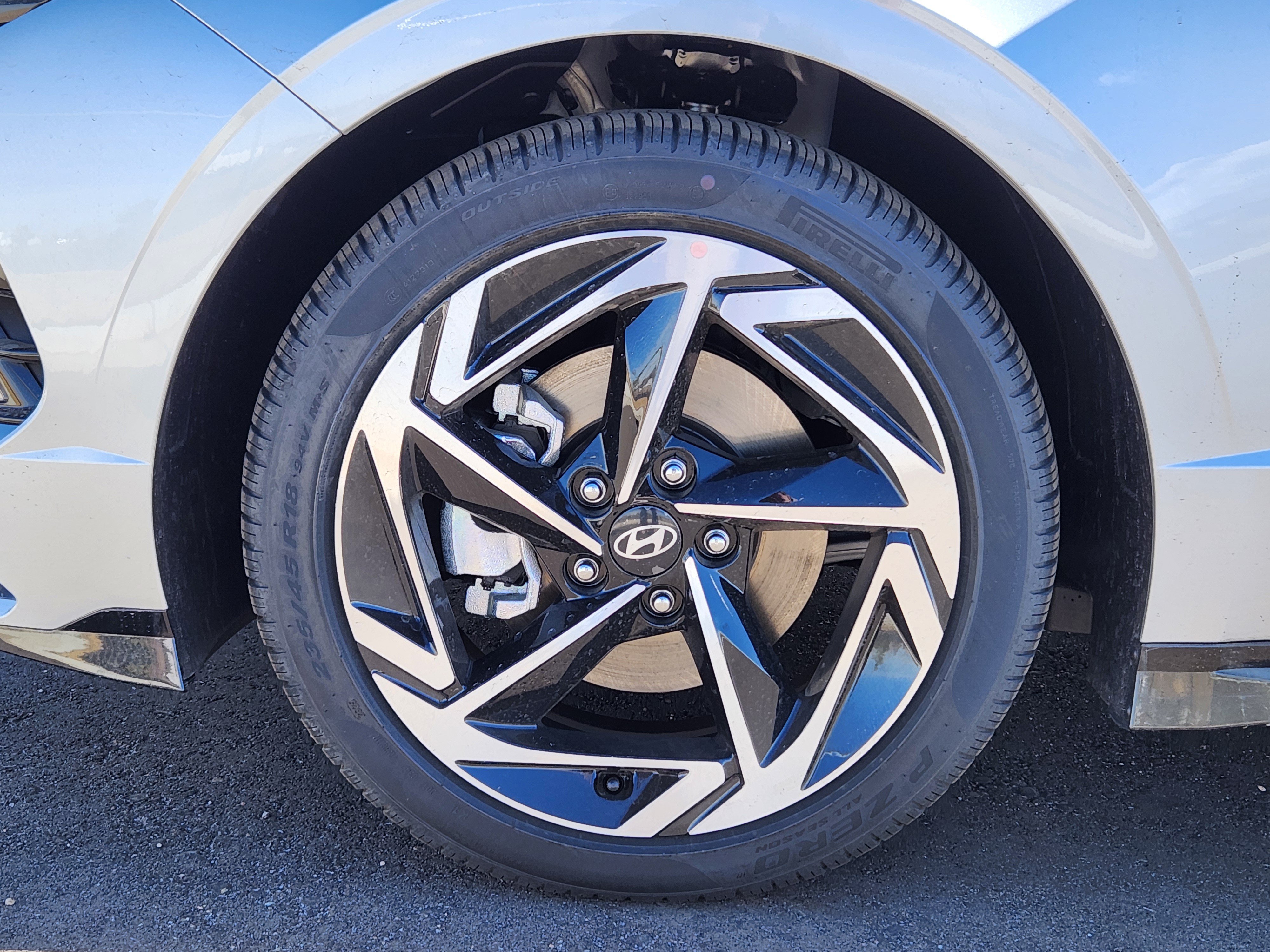 New 2026 Hyundai Sonata SEL AWD/4WD image 26