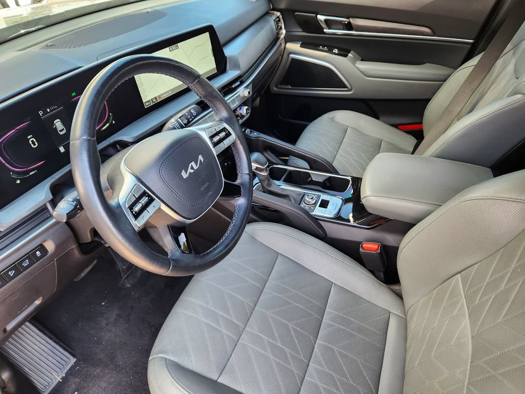 Used 2024 Kia Telluride EX X-Line AWD/4WD image 7