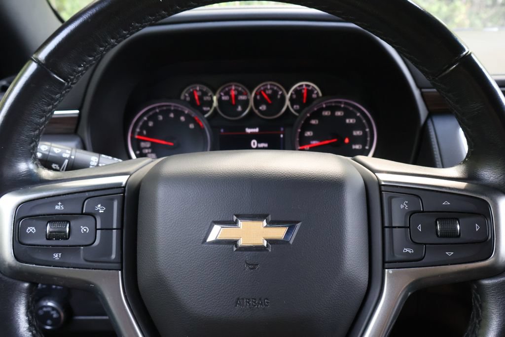 Used 2021 Chevrolet Tahoe LT AWD/4WD image 30