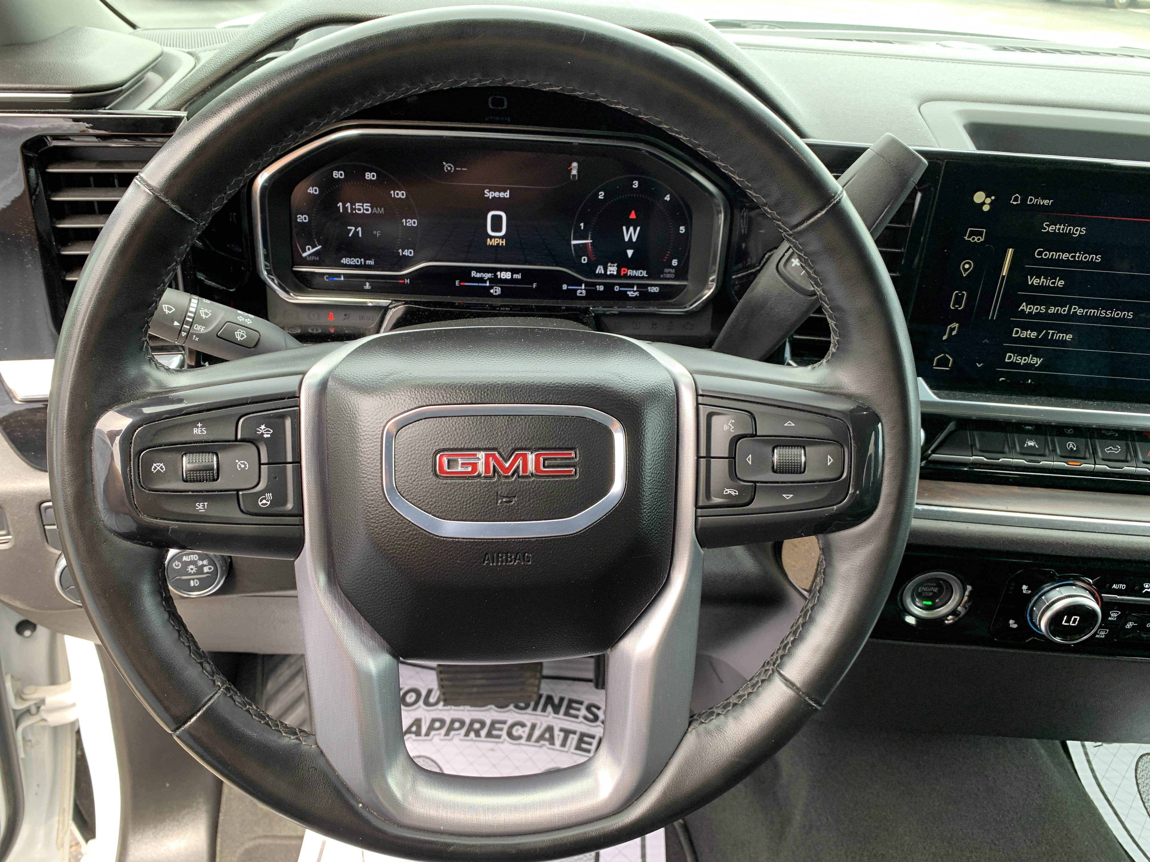 Used 2024 GMC Sierra 1500 SLT AWD/4WD image 27