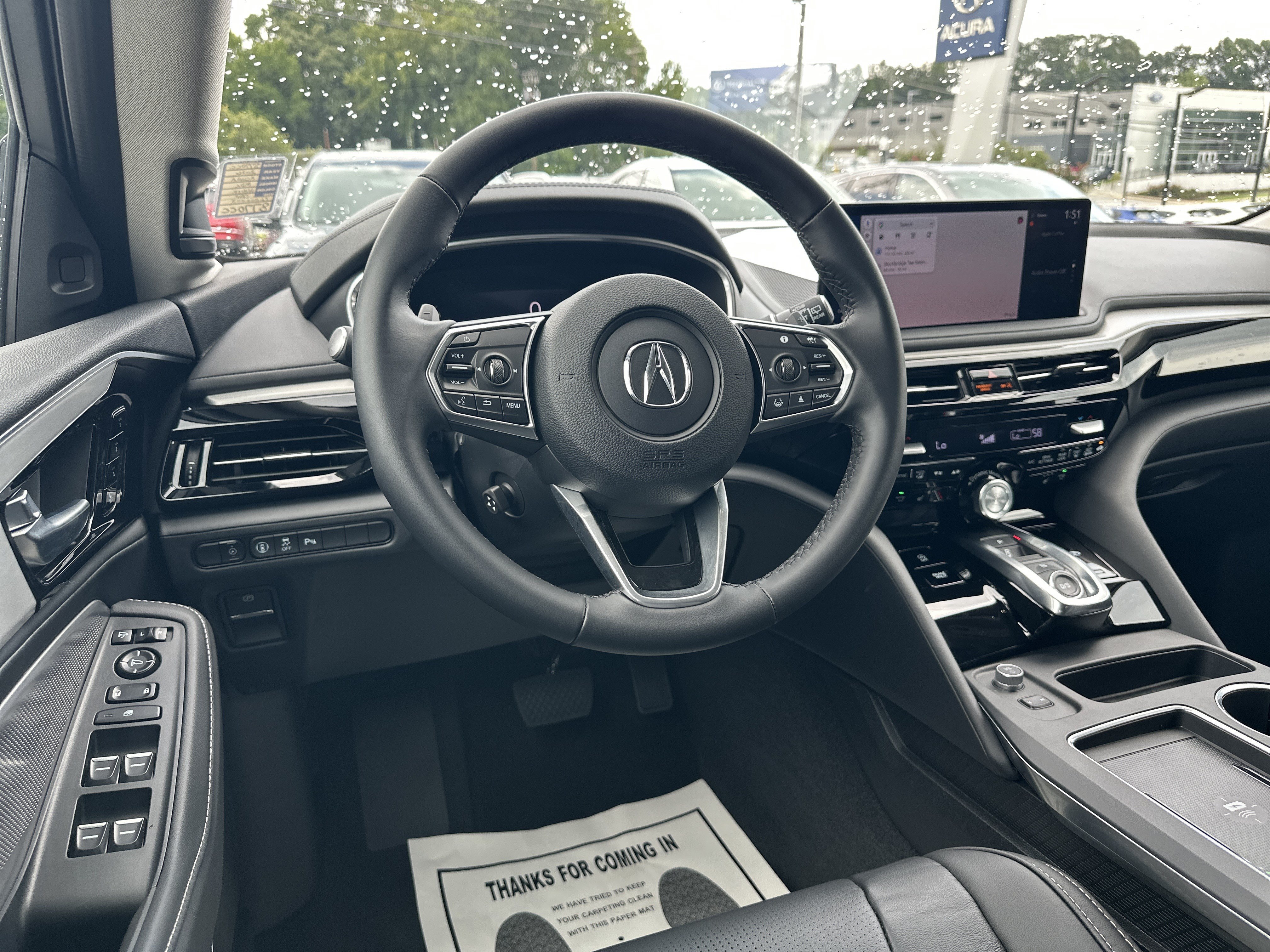 Certified 2026 Acura MDX w/ Technology Package FWD image 33