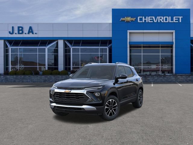 New 2026 Chevrolet TrailBlazer LT w/ LT Cold Weather Package FWD image 8