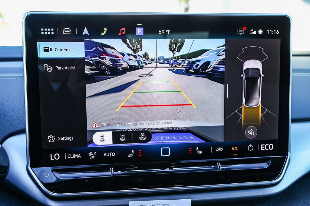 New 2026 Volkswagen ID.4 Pro image 35