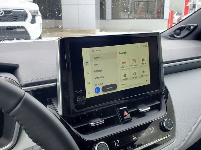 New 2026 Toyota Corolla XSE w/ Black Out Package (TMS) image 24