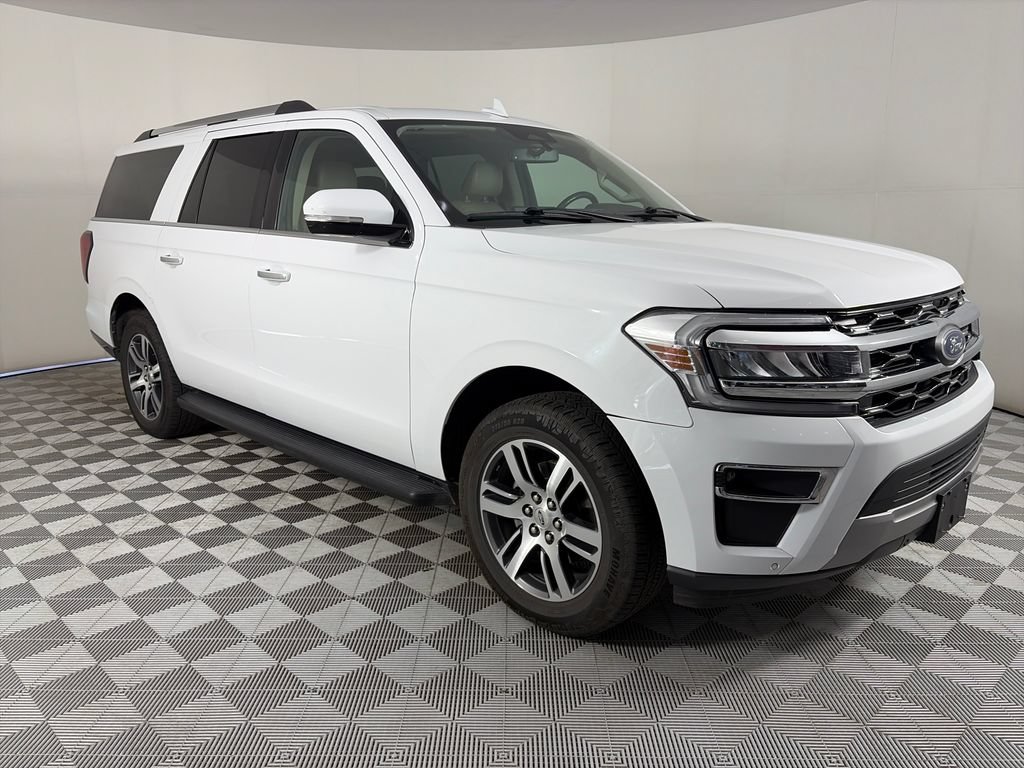 Used 2024 Ford Expedition Max Limited