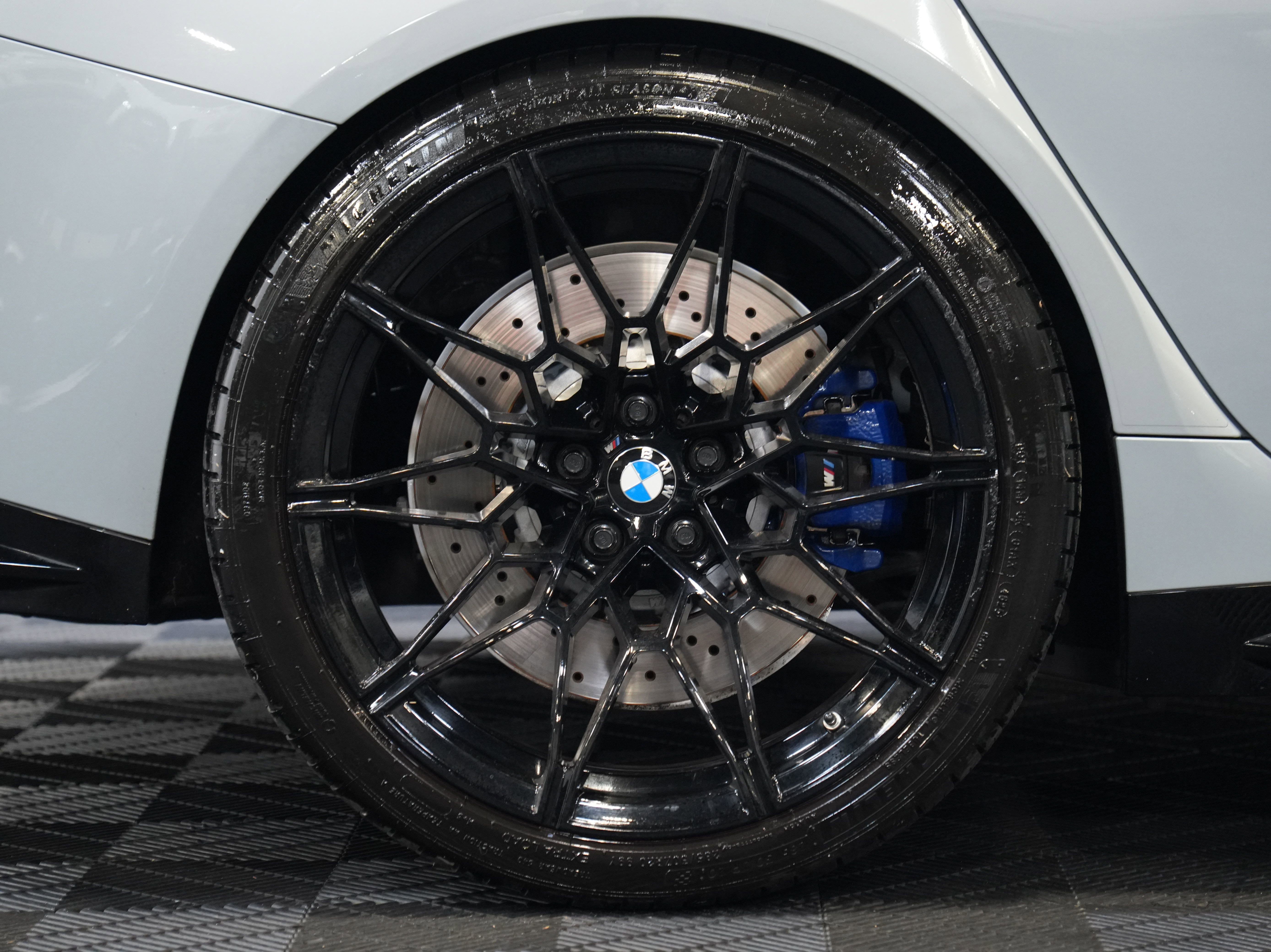 Used 2021 BMW M3 Competition image 52