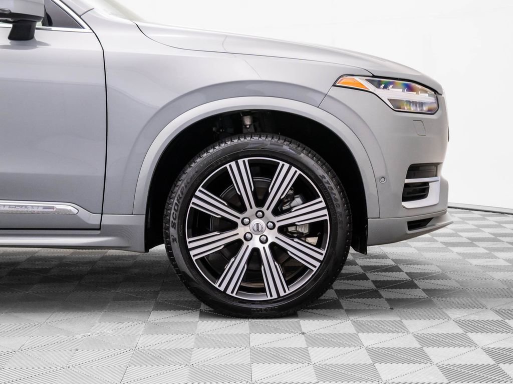 Used 2024 Volvo XC90 T8 Plus w/ Protection Package Premier image 39