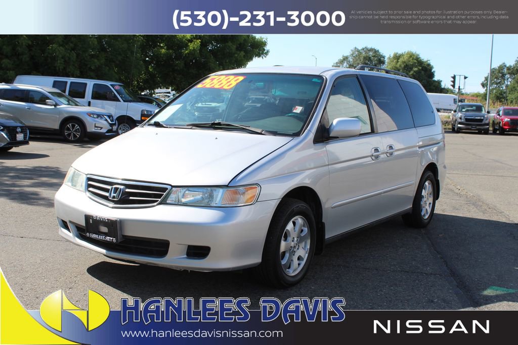 Used 2004 Honda Odyssey EX image 3