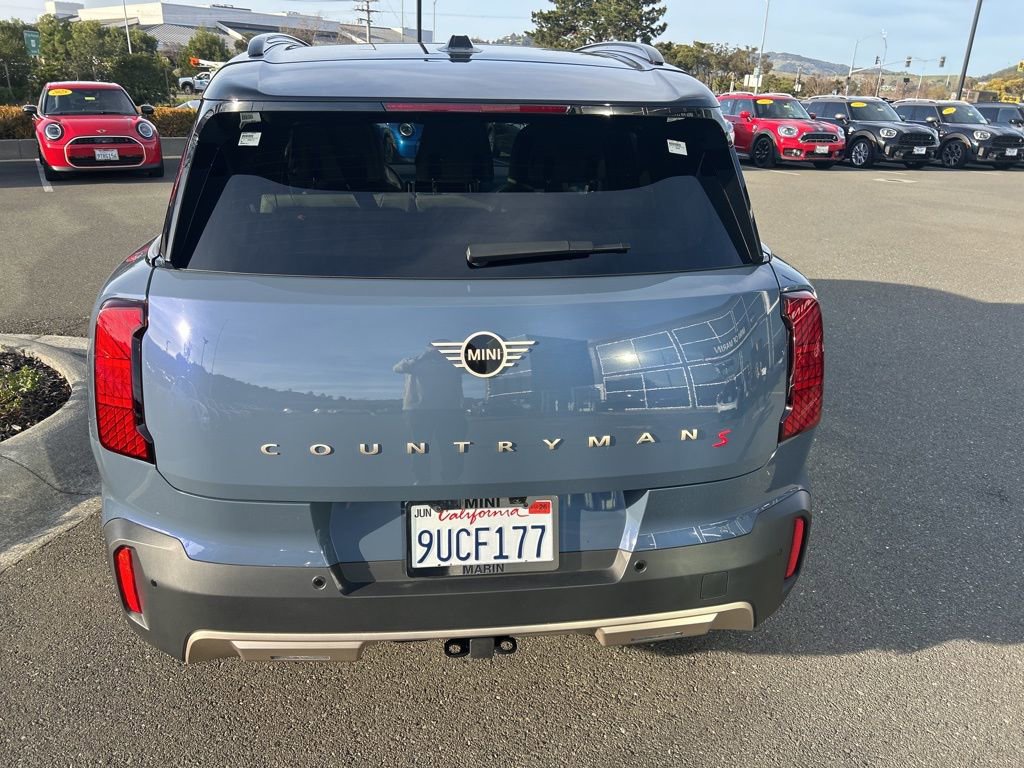 Used 2025 MINI Cooper Countryman S image 4
