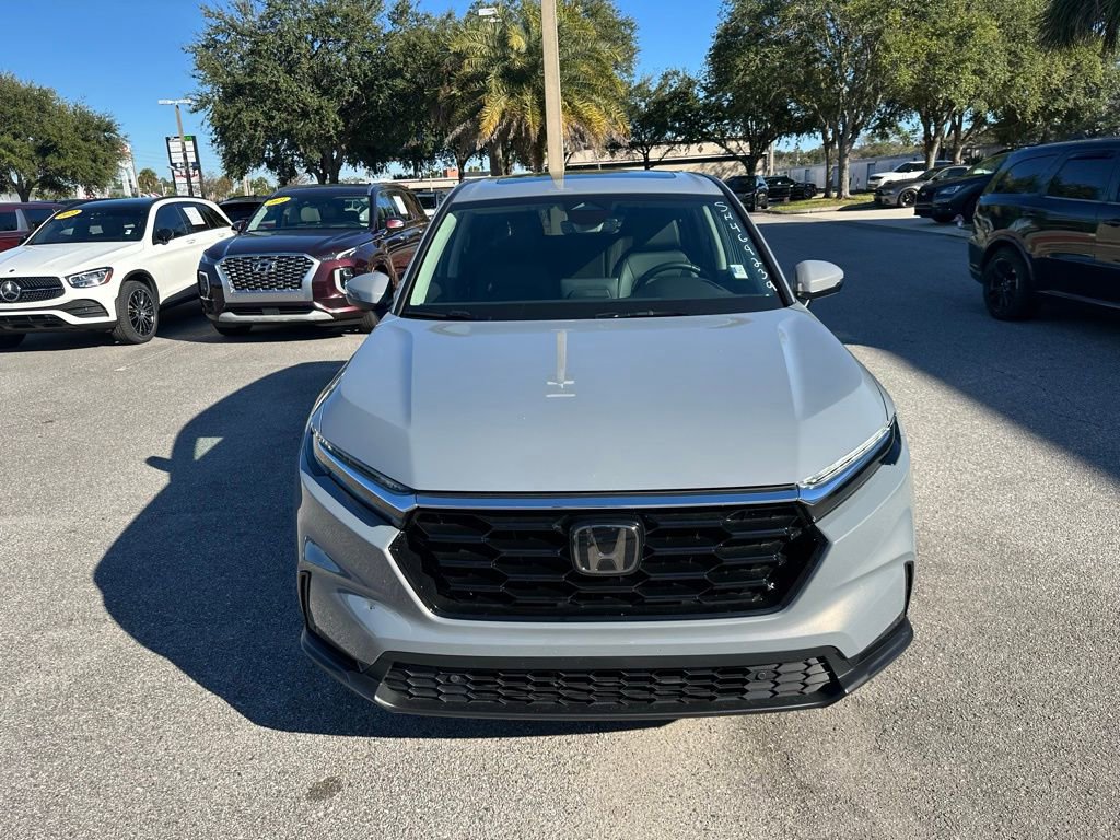 Used 2025 Honda CR-V EX-L image 14