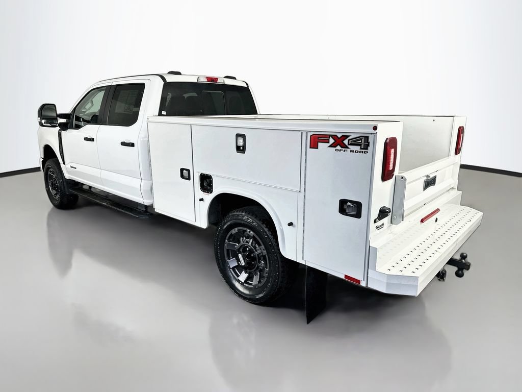 Used 2024 Ford F350 XL w/ STX Appearance Package AWD/4WD image 5