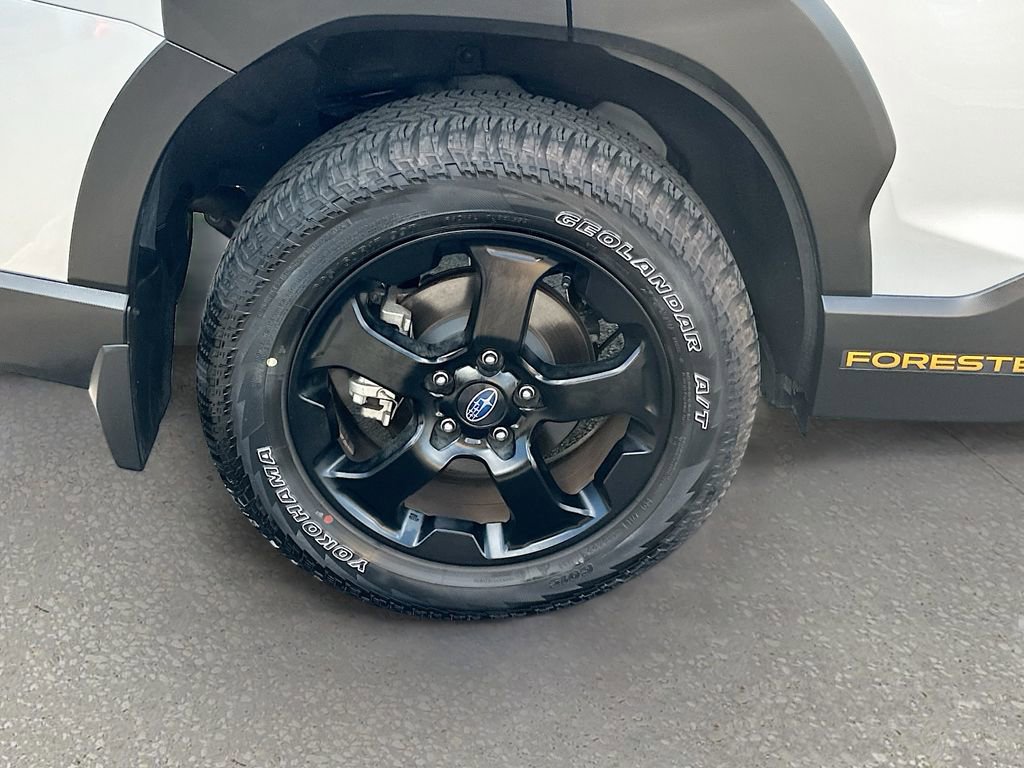 Used 2022 Subaru Forester Wilderness AWD/4WD image 30
