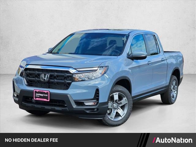 New 2026 Honda Ridgeline RTL image 1