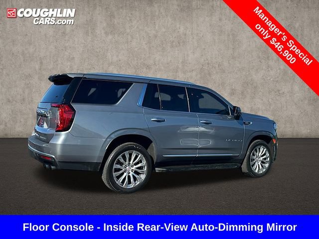 Used 2022 GMC Yukon Denali image 8