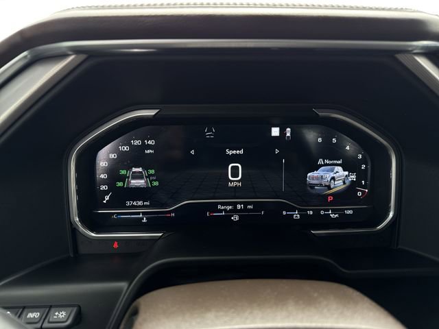 Used 2022 GMC Sierra 1500 Denali w/ Denali Reserve Package AWD/4WD image 11