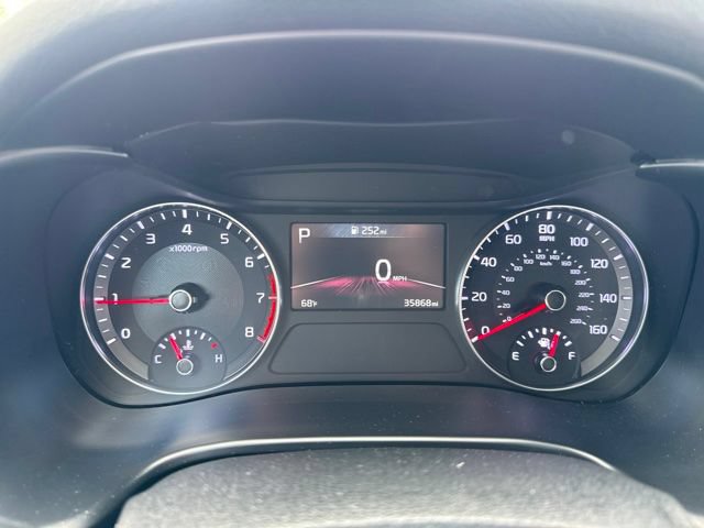 Used 2024 Kia Forte LXS FWD image 14