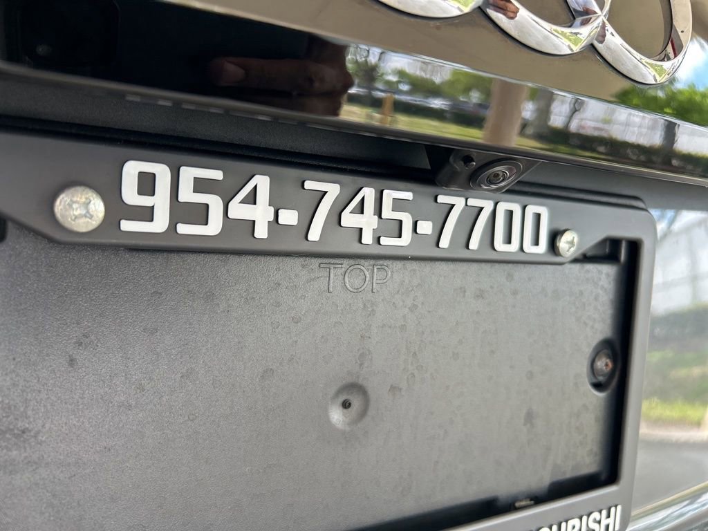 Used 2022 Audi RS Q8 AWD/4WD image 21