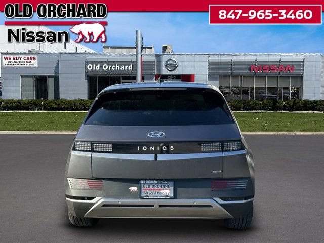 Used 2024 Hyundai Ioniq 5 SEL AWD/4WD image 7