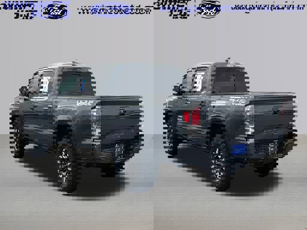 Used 2020 Toyota Tacoma TRD Off-Road image 7