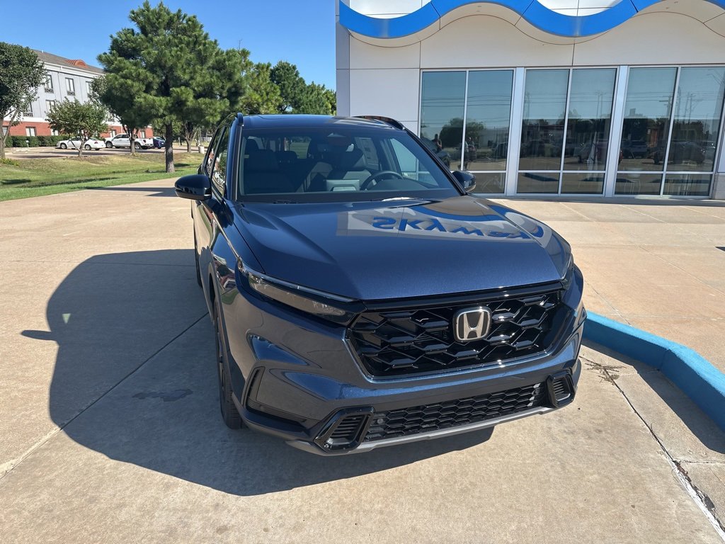 New 2026 Honda CR-V Sport-L image 2