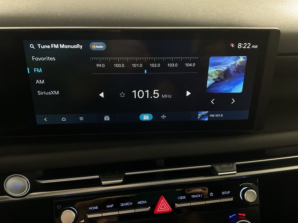 New 2026 Hyundai Tucson SEL image 23