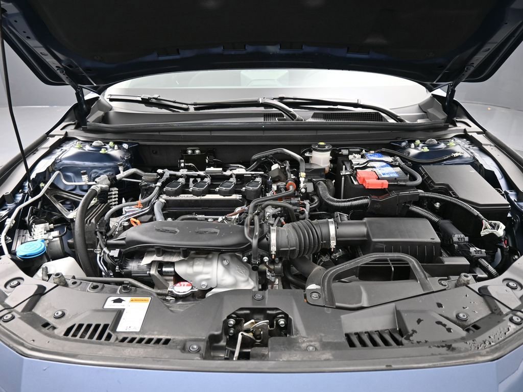 Certified 2024 Honda Accord EX image 40