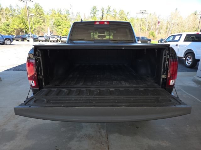 Used 2018 RAM 1500 Rebel w/ Luxury Group AWD/4WD image 25