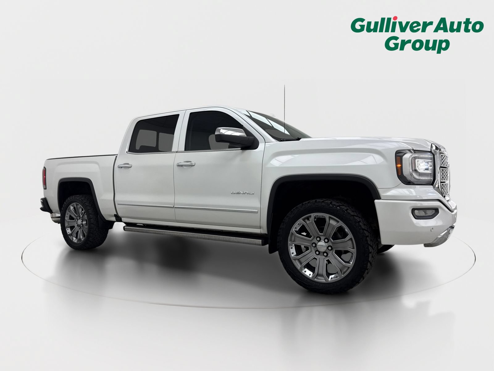 Used 2016 GMC Sierra 1500 Denali w/ Denali Ultimate Package AWD/4WD image 12