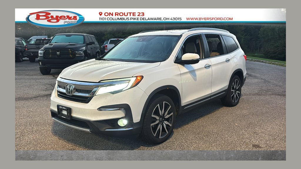 Used 2019 Honda Pilot Touring