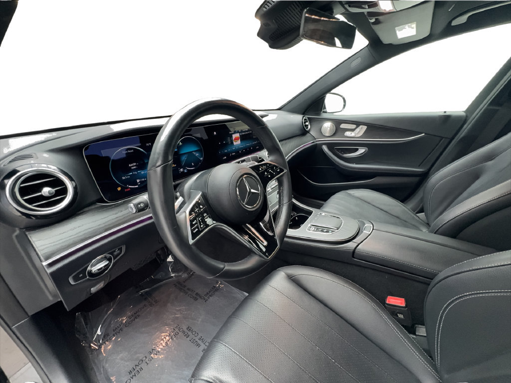Used 2023 Mercedes-Benz E 350 Sedan image 21
