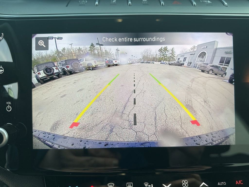 New 2026 Jeep Grand Cherokee Laredo image 21