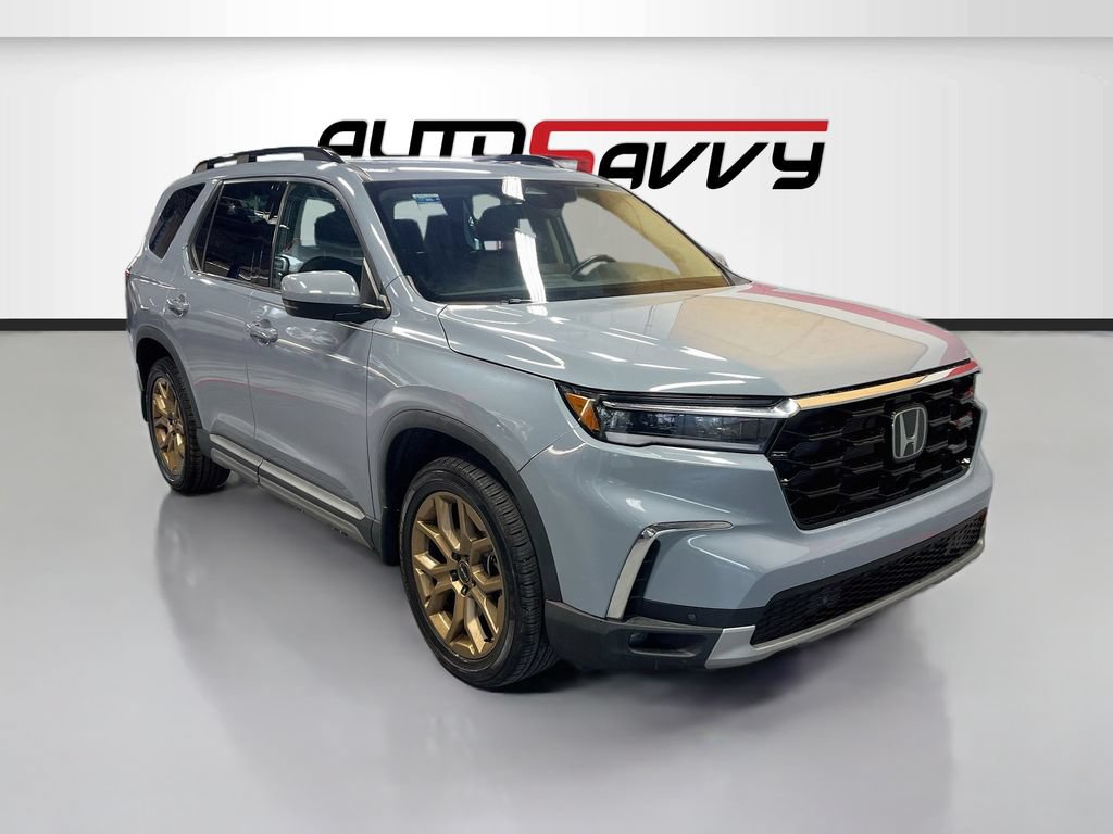 Used 2024 Honda Pilot Touring